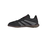 Scarpe da calcio Predator League Indoor Kids Core Black / Grey Four / Lucid Red 28