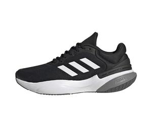 adidas Unisex - Bambini Response Super 3.0 Lace Shoes, Core Black / Core Black / Cloud White, 38 EU