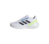adidas Unisex - Bambini RunFalcon 3 Lace Shoes, Cloud White / Core Black / Bright Royal, 38 EU