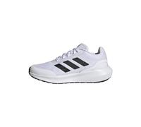 adidas Unisex - Bambini RunFalcon 3 Lace Shoes, Cloud White / Core Black / Cloud White, 37 1/3 EU