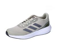 Adidas Unisex - Bambini RunFalcon 3 Lace Shoes, Putty Grey/Iron Met/Silver Pebble, 40 EU