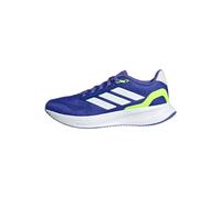 Adidas Unisex - Bambini RUNFALCON 5 Shoes Junior, Lucid Blue/Cloud White/Lucid Lemon, 36 2/3 EU