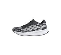 Adidas Unisex - Bambini RUNFALCON 5 Shoes Junior, Silver Pebble/Silver Metallic/Carbon, 37 1/3 EU