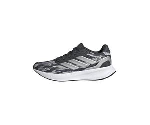 adidas Unisex - Bambini RUNFALCON 5 Shoes Junior, Silver Pebble/Silver Metallic/Carbon, 38 2/3 EU