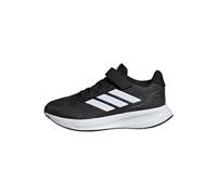 adidas Unisex - Bambini RUNFALCON 5 Shoes Kids, Core Black/Cloud White/Cloud White, 30 EU