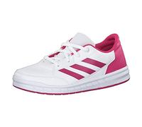 Adidas Unisex - Bambini Scarpe da Fitness, Multicolore (Ftwbla/Magrea/Magrea 000), 30 EU