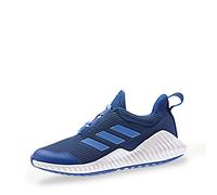 adidas Unisex - Bambini Scarpe Running, Multicolore (Reauni/Azure A/Maruni 000), 30.5 EU
