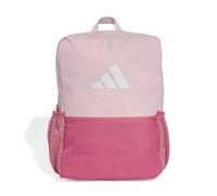 adidas Unisex - Bambini SEASONAL ESSENTIALS COLOURBLOCK BACKPACK, clear pink/pink fusion, One size