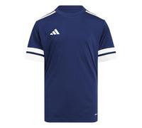 adidas SQUADRA25 JERSEY SHORT SLEEVE KIDS, T-shirt Unisex - Bambini, team navy blue 2/white,