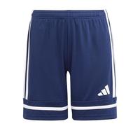 adidas Unisex - Bambini SQUADRA25 Short Kids, Team Navy Blue 2/Team Navy Blue 2/White, 11-12 Years