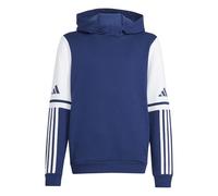 adidas Unisex - Bambini SQUADRA25 SWEAT HOODY KIDS, team navy blue 2/white, 11-12 Years