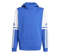 adidas Unisex - Bambini SQUADRA25 SWEAT HOODY KIDS, team royal blue/white, 13-14 Years