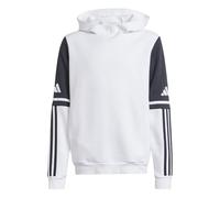 adidas Unisex - Bambini SQUADRA25 SWEAT HOODY KIDS, white, 5-6 Years