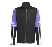 Adidas Squadra 25 Training Tracksuit Jacket Nero 15-16 Years Bambino,Bambina