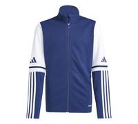 adidas Unisex - Bambini SQUADRA25 TRAINING JACKET KIDS, team navy blue 2/white, 9-10 Years
