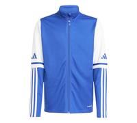 adidas Unisex - Bambini SQUADRA25 TRAINING JACKET KIDS, team royal blue/white, 11-12 Years