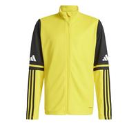 adidas Unisex - Bambini SQUADRA25 TRAINING JACKET KIDS, team yellow/black/white, 11-12 Years