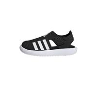 adidas Unisex - Bambini Summer Closed Toe Water Sandals, Core Black/Cloud White/Core Black, 29 EU