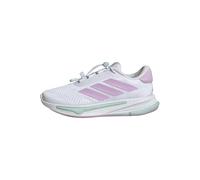 Adidas Unisex - Bambini Supernova Step Kids, Ftwr White/Bliss Lilac/Halo Mint, 39 1/3 EU