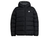 adidas Unisex - Bambini SYNTHETIC DOWN JACKET, Black/Black/Black, 9-10 Years