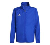 adidas Unisex - Bambini TEAM WIND.RDY JACKET, team royal blue/REFLECTIVE SILVER, 7-8 Years