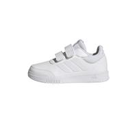 adidas Unisex - Bambini Tensaur Hook and Loop Shoes, White / Cloud White / Grey One, 28 1/2 EU