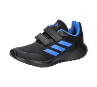 adidas Unisex - Bambini Tensaur Run 2.0 Shoes Kids, core black/bright royal, 38 EU