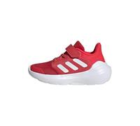Adidas Tensaur Run 3.0 El C Rosso - Junior Scarpe Bambino Sneakers