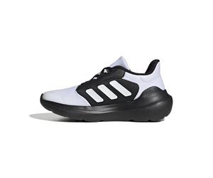 Adidas Unisex - Bambini TENSAUR Run 3.0 Shoes Junior, Core Black/Ftwr White/Core Black, 36 EU