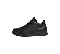 adidas Unisex - Bambini Tensaur Sport Training Lace Shoes, Core Black / Core Black, 38 2/3 EU