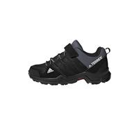 adidas Unisex - Bambini Terrex AX2R CF Hiking Shoes, Core Black/Core Black/Onix, 38 2/3 EU