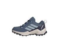 Adidas Unisex - Bambini Terrex AX4R Hiking Shoes, Wonder Steel/Magic Grey/Shadow Navy, 29 EU