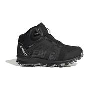 Scarpe adidas Terrex BOA Mid RAIN.RDY nero grigio bambini - 32