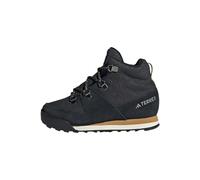 adidas Unisex - Bambini Terrex Snowpitch COLD.RDY Winter Shoes, Core Black / Core Black / Mesa, 40 EU