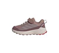 adidas Unisex - Bambini Terrex Trailmaker 2 Hiking Shoes Kids, Warm Clay/preloved Fig/Pure Ruby, 36 2/3 EU
