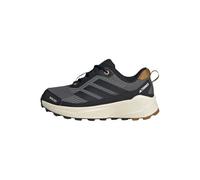 Scarpe adidas Terrex Trailmaker 2 RAIN.RDY grigio nero per bambini - 33.5