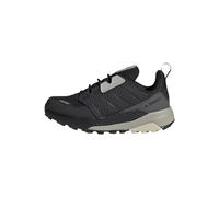 adidas Unisex - Bambini Terrex Trailmaker Rain.RDY Hiking Shoes, Core Black/Core Black/Aluminium, 40 EU