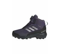 Scarpe da hiking Terrex Winter Mid BOA RAIN.RDY Aurora Plum / Matte Silver / Core Black 38 2/3