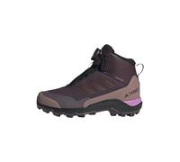 adidas Terrex Winter Mid Boa Rain.RDY Hiking Shoes, Scarpe da Trekking, Shadow Maroon/Wonder Red/Pulse Lilac, 38 EU