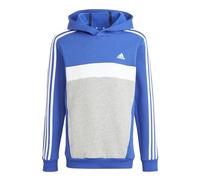 Adidas Felpa bambino ginnastica ADIDAS con cappuccio azzurra | Adidas 140 9-10A