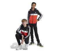 Adidas Tuta da Ragazzi Tiberio 3-Stripes Colorblock Nera Taglia 15-16 A Codice IY1792 Nero