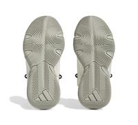 Adidas Unisex - Bambini Trae Unlimited Shoes, Cloud White/Carbon/Metal Grey, 38 EU