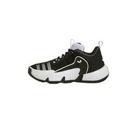 Adidas Unisex - Bambini Trae Unlimited Shoes, Core Black/Cloud White/Core Black, 36 2/3 EU