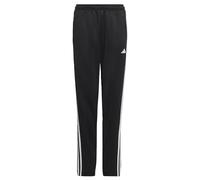 Adidas Pantaloni tuta ADIDAS bambino ginnastica regular fit traspiranti neri | Adidas 152 11-12A