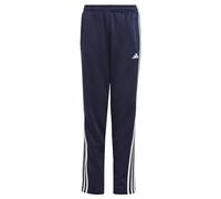 Adidas Unisex - Bambini Train Essentials AEROREADY 3-Stripes Regular-Fit Pants, Legend Ink/White, 13-14 Years