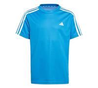 adidas Unisex - Bambini Train Essentials AEROREADY 3-Stripes Regular-Fit Training Set, bright royal/white, 11-12 Years