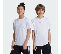 adidas Training Essentials Maglietta Bambini in bianco, Taglia: 164