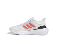 adidas Unisex - Bambini Ultrabounce Shoes Junior, Cloud White / Solar Red / Crystal White, 39 1/3 EU