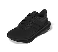 adidas Ultrabounce Shoes Junior, Scarpe da Corsa, Core Black/Core Black/Carbon, 38 2/3 EU