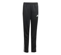 Adidas Pantaloni tuta ADIDAS bambino ginnastica regular fit traspiranti con tasche neri | Adidas 128 7-8A